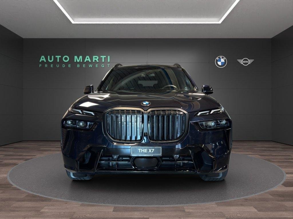 BMW X7 40d SAG, Mild-Hybrid Diesel/Elektro, Neuwagen, Automatik - 5