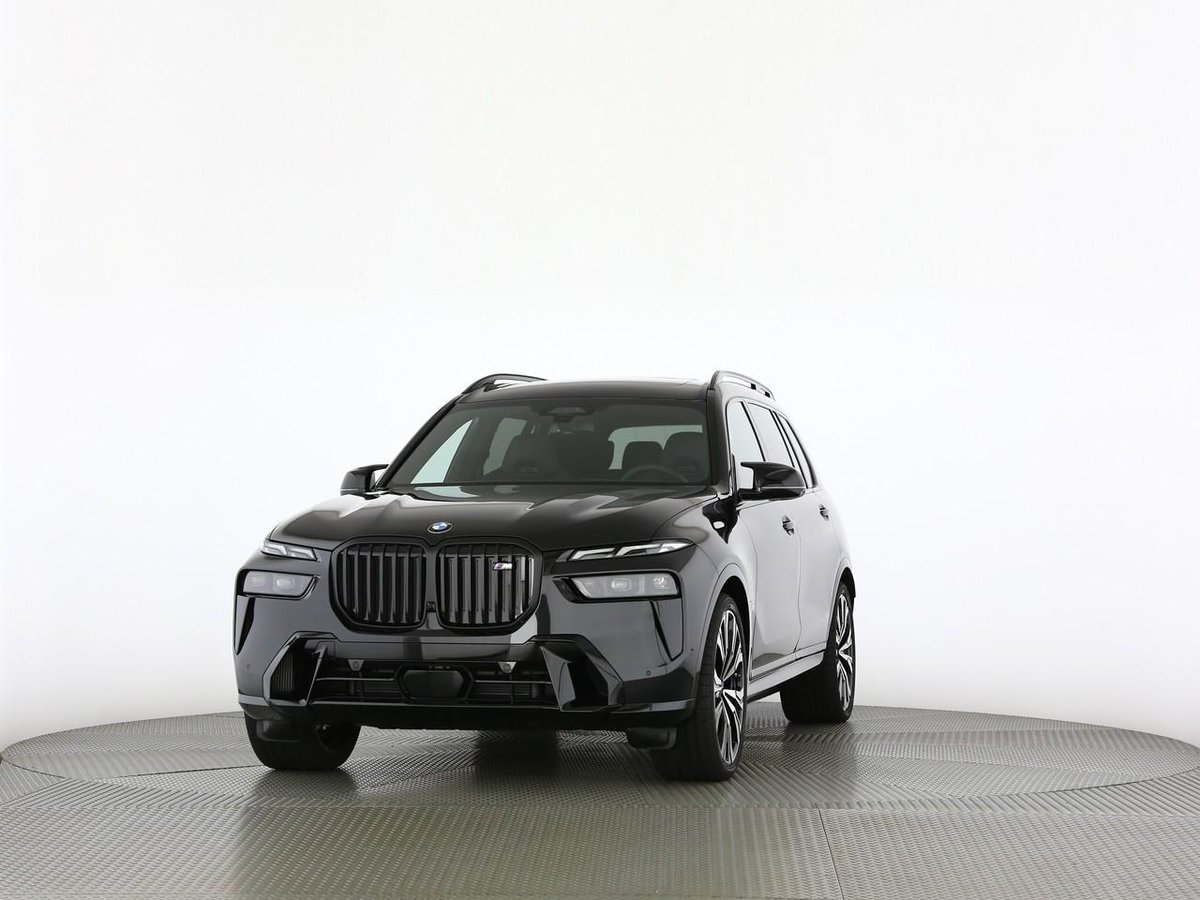 BMW X7 48V M60i Steptronic M Sport Pro
