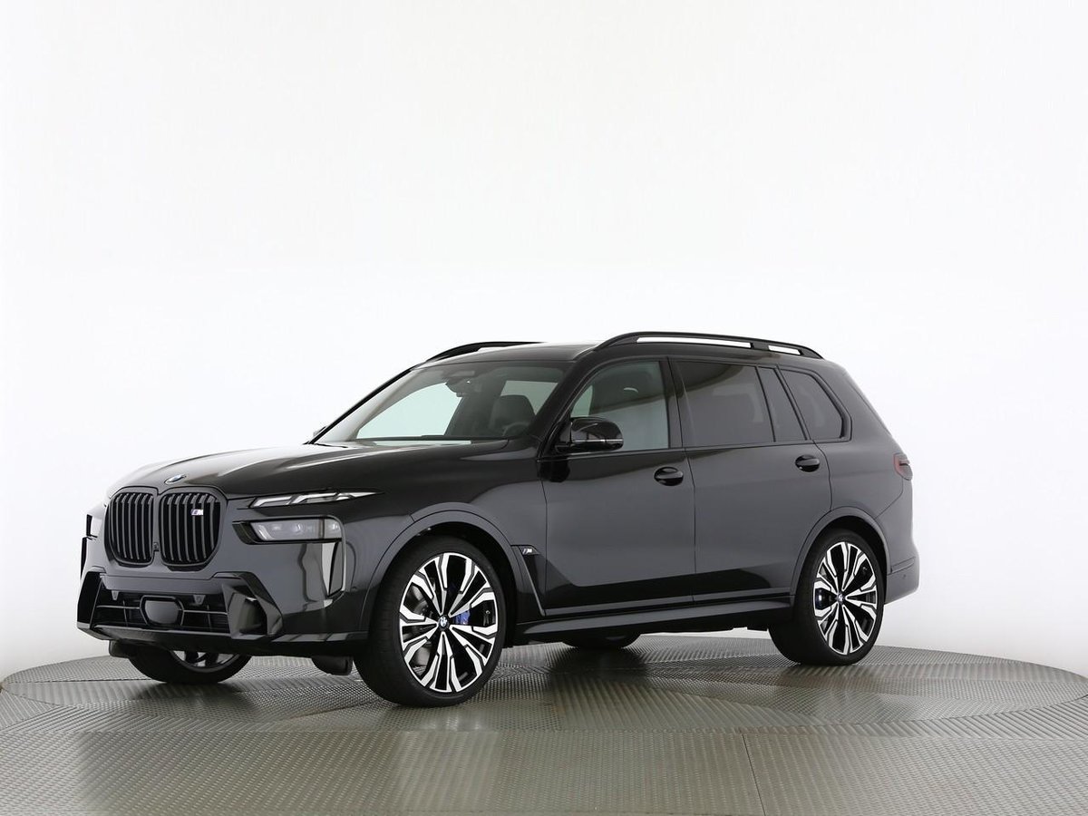 BMW X7 48V M60i Steptronic M Sport Pro, Mild-Hybrid Benzin/Elektro, Neuwagen, Automatik - 2