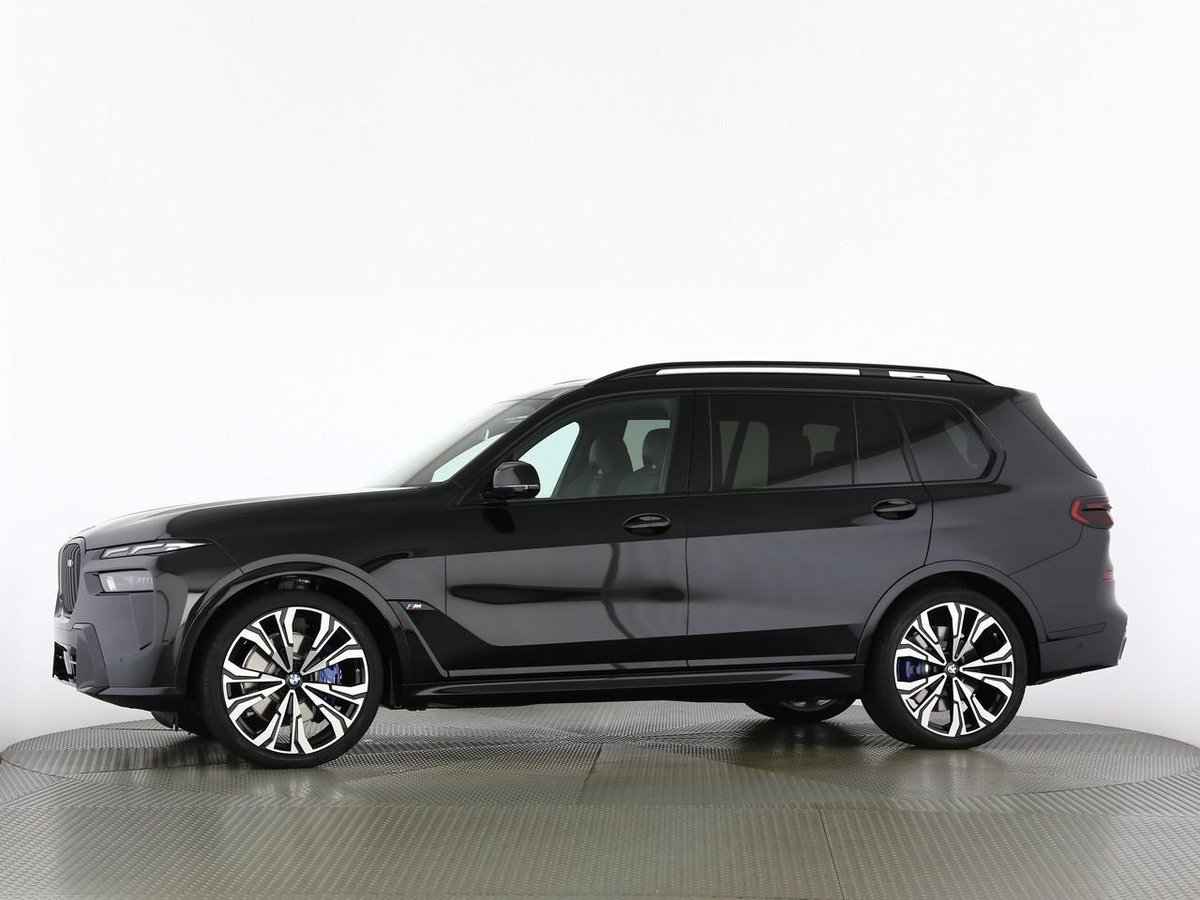 BMW X7 48V M60i Steptronic M Sport Pro, Mild-Hybrid Benzin/Elektro, Neuwagen, Automatik - 3