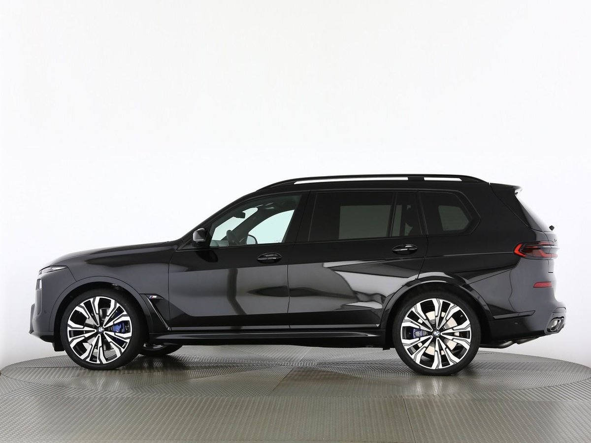 BMW X7 48V M60i Steptronic M Sport Pro, Mild-Hybrid Benzin/Elektro, Neuwagen, Automatik - 4