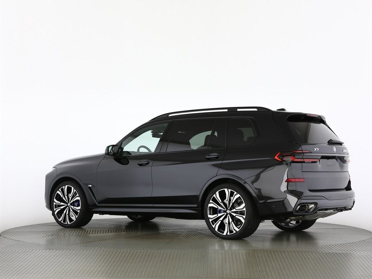BMW X7 48V M60i Steptronic M Sport Pro, Mild-Hybrid Benzin/Elektro, Neuwagen, Automatik - 5