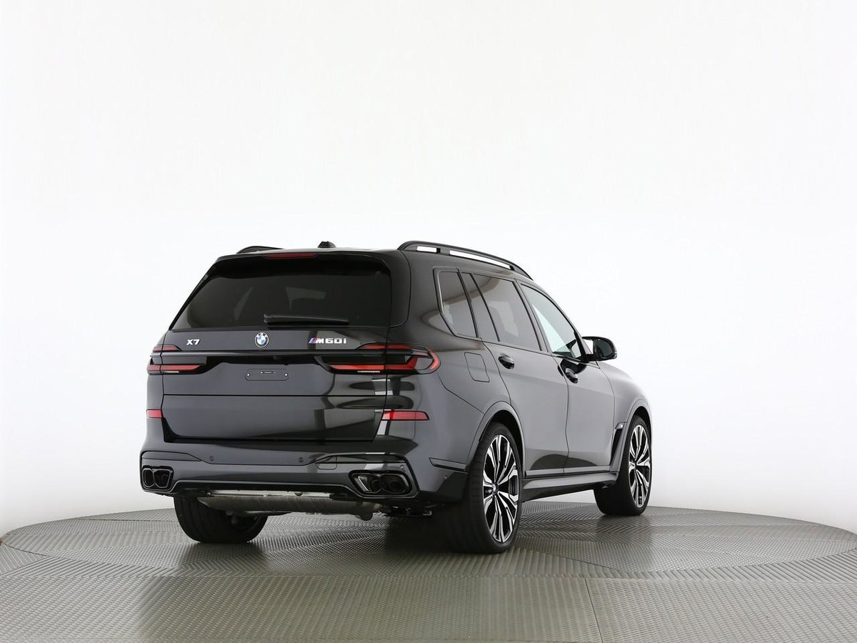 BMW X7 48V M60i Steptronic M Sport Pro, Mild-Hybrid Benzin/Elektro, Neuwagen, Automatik - 7