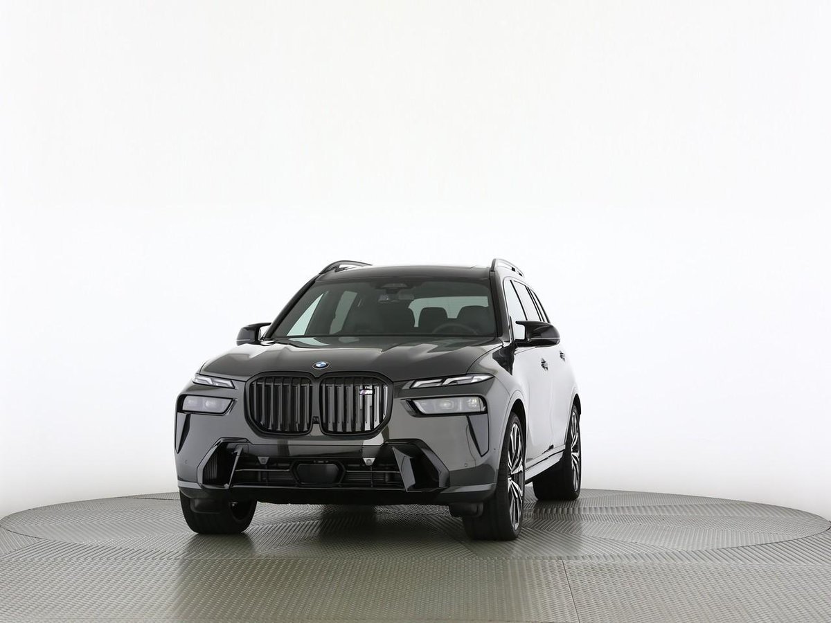 BMW X7 48V M60i Steptronic M Sport Pro
