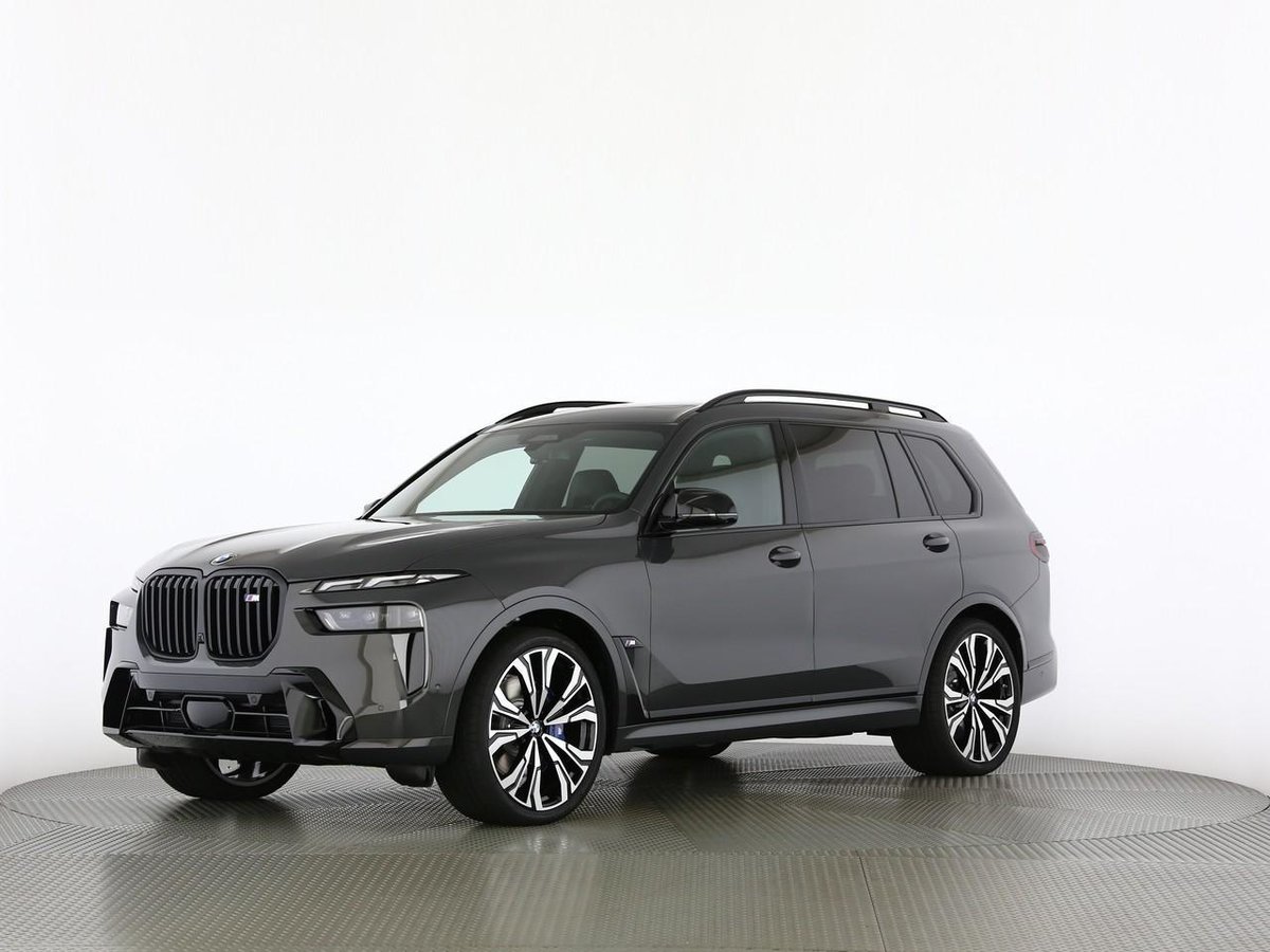 BMW X7 48V M60i Steptronic M Sport Pro, Mild-Hybrid Petrol/Electric, New car, Automatic - 2
