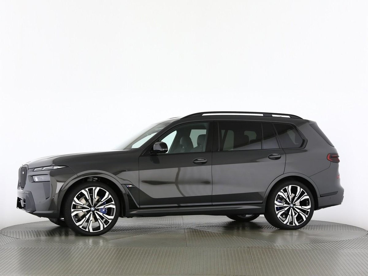 BMW X7 48V M60i Steptronic M Sport Pro, Mild-Hybrid Petrol/Electric, New car, Automatic - 3