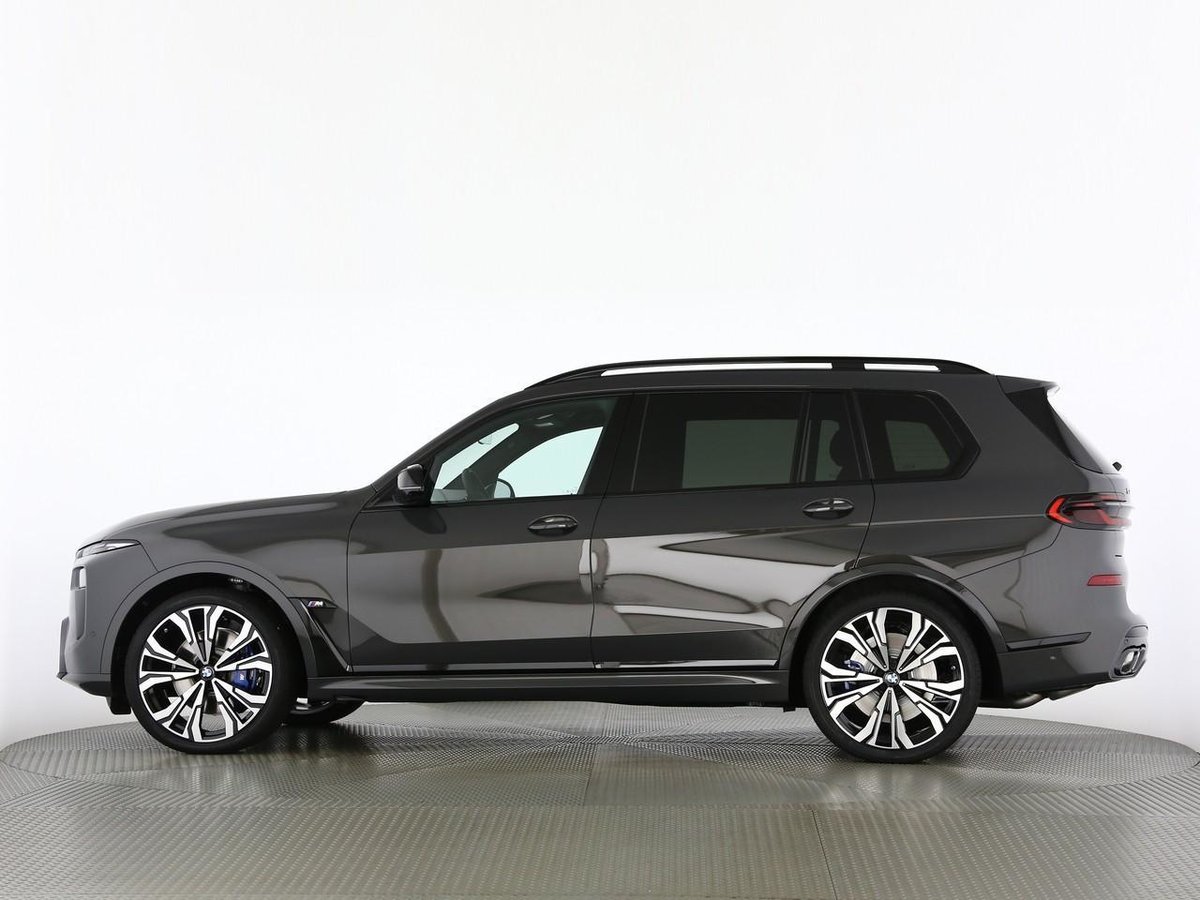 BMW X7 48V M60i Steptronic M Sport Pro, Mild-Hybrid Petrol/Electric, New car, Automatic - 4