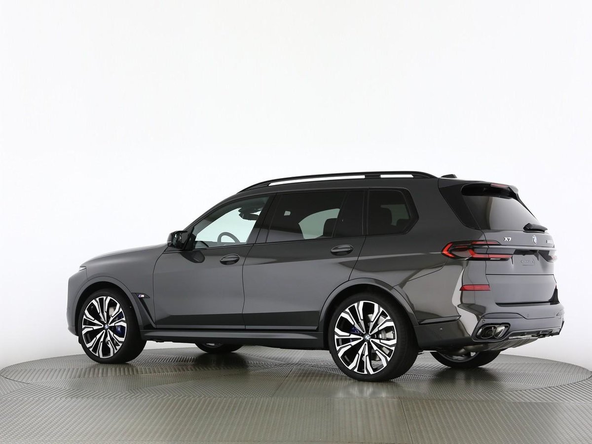 BMW X7 48V M60i Steptronic M Sport Pro, Mild-Hybrid Petrol/Electric, New car, Automatic - 5