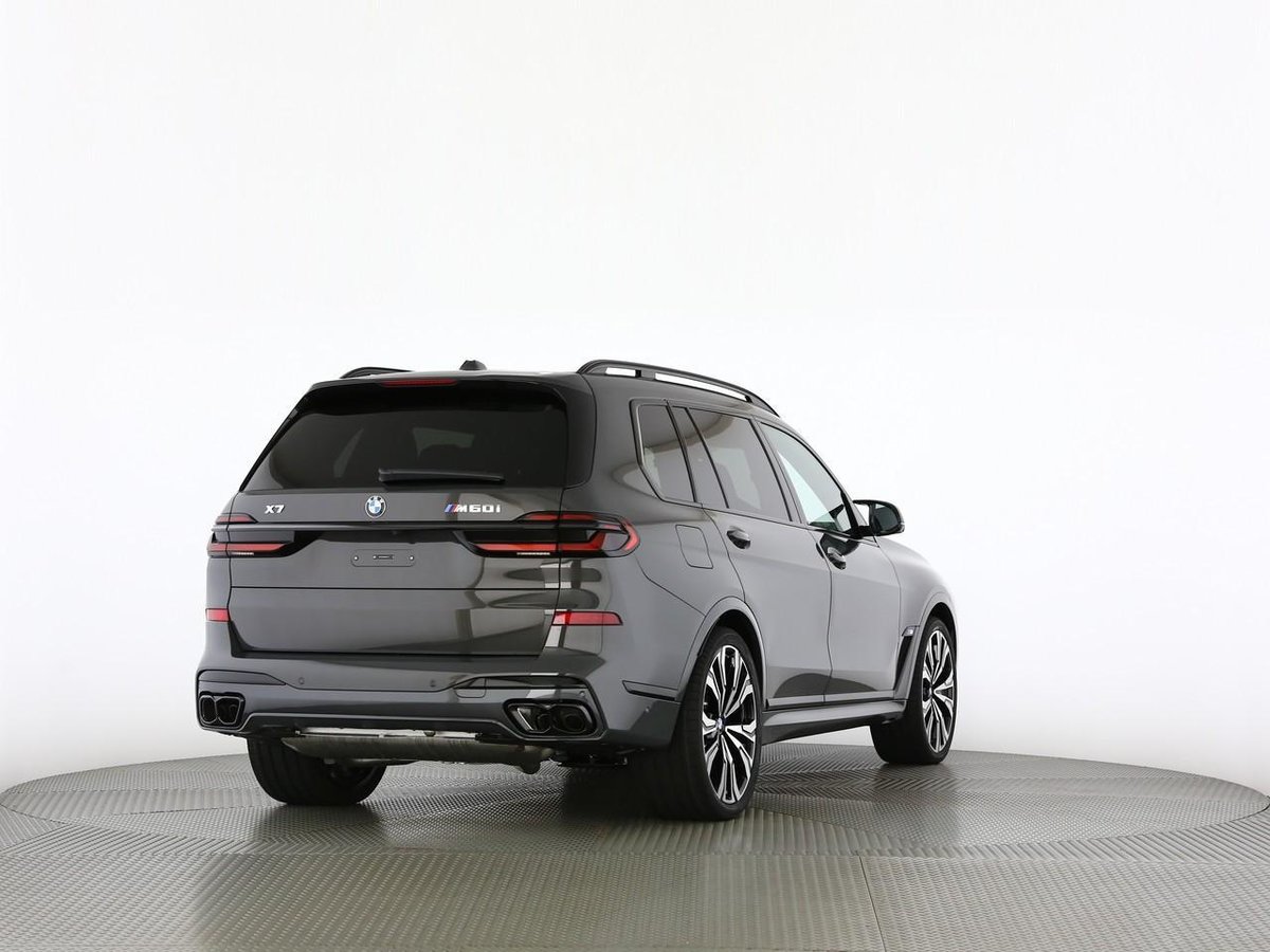BMW X7 48V M60i Steptronic M Sport Pro, Mild-Hybrid Petrol/Electric, New car, Automatic - 7