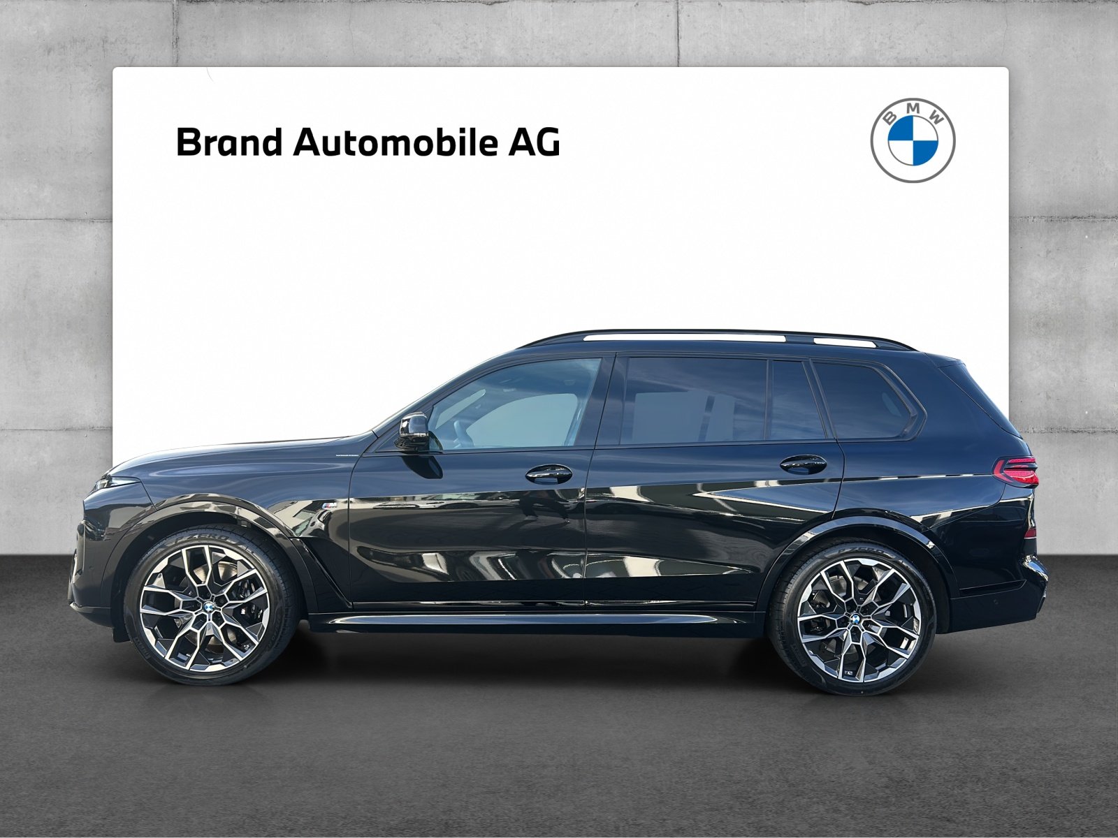 BMW X7 40d SAG, Hybride Leggero Diesel/Elettrica, Auto nuove, Automatico - 2