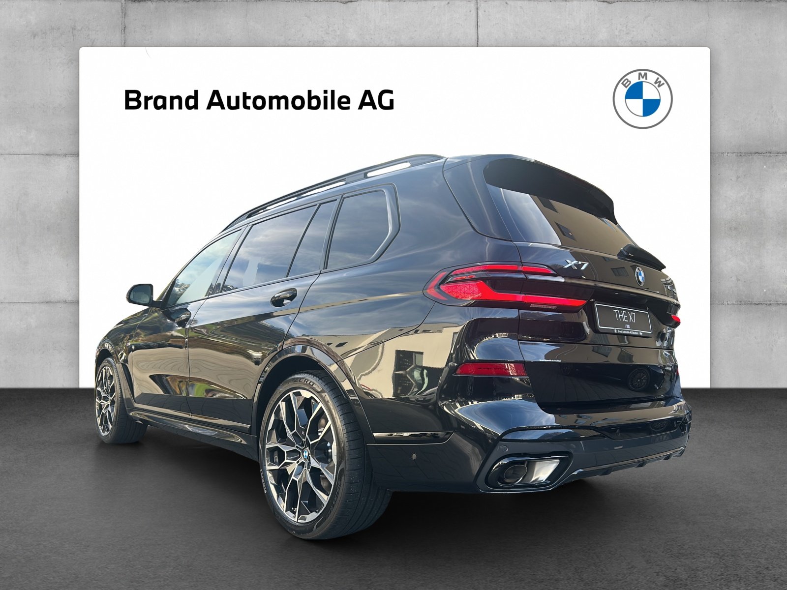 BMW X7 40d SAG, Hybride Leggero Diesel/Elettrica, Auto nuove, Automatico - 3