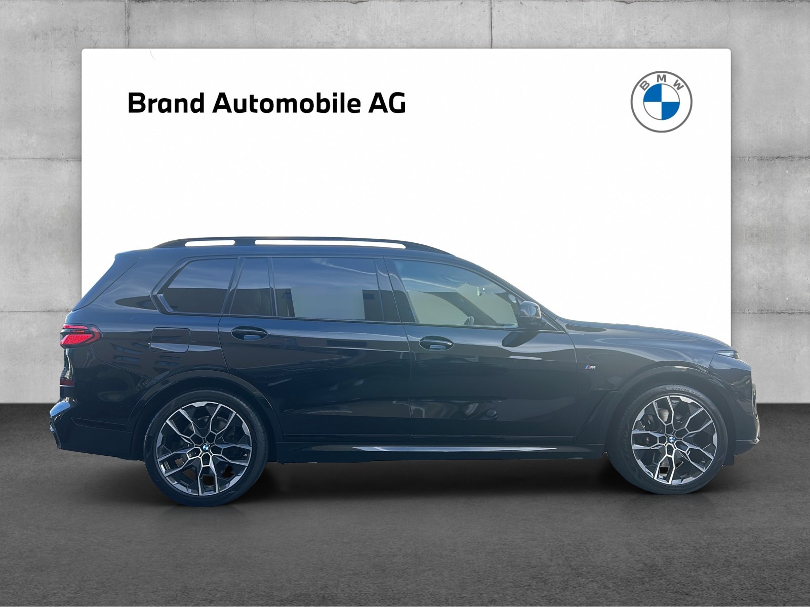 BMW X7 40d SAG, Hybride Leggero Diesel/Elettrica, Auto nuove, Automatico - 6