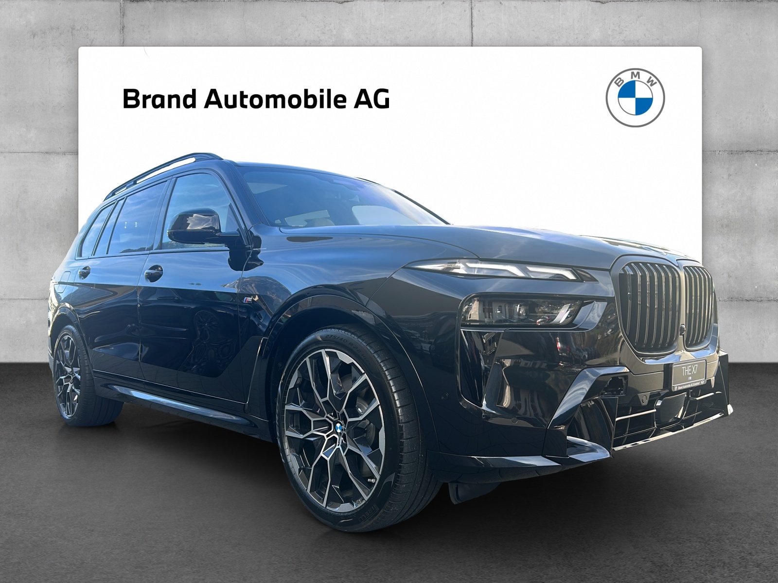 BMW X7 40d SAG, Hybride Leggero Diesel/Elettrica, Auto nuove, Automatico - 7