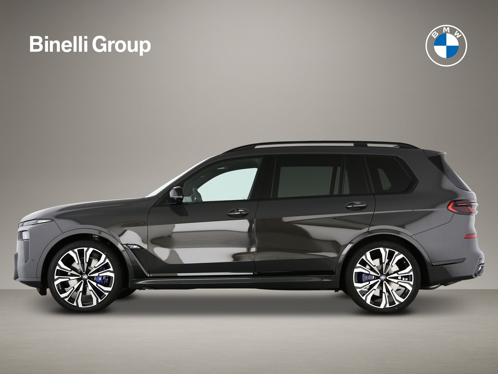 BMW X7 48V M60i Steptronic M Sport Pro, Mild-Hybrid Benzin/Elektro, Neuwagen, Automatik - 3
