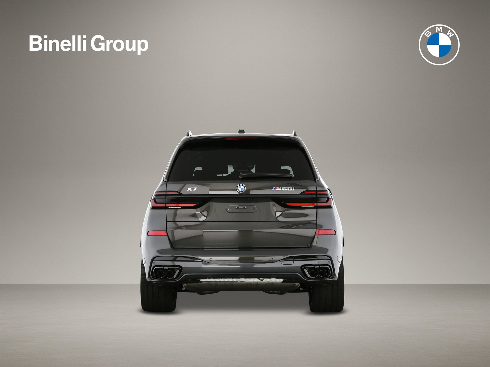 BMW X7 48V M60i Steptronic M Sport Pro, Mild-Hybrid Benzin/Elektro, Neuwagen, Automatik - 4
