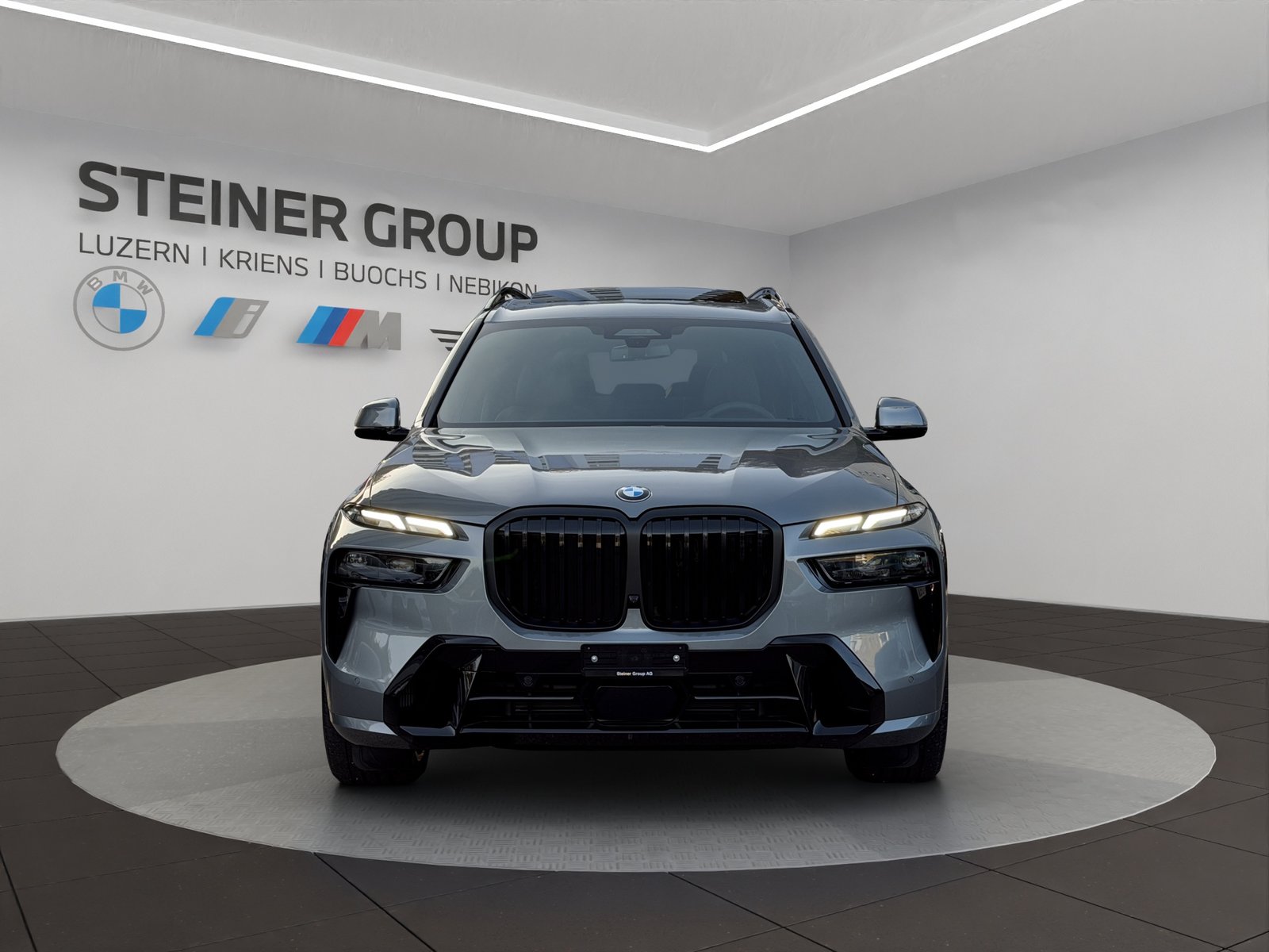 BMW X7 48V 40d M Sport Pro Steptronic, Hybride Leggero Diesel/Elettrica, Auto nuove, Automatico - 2