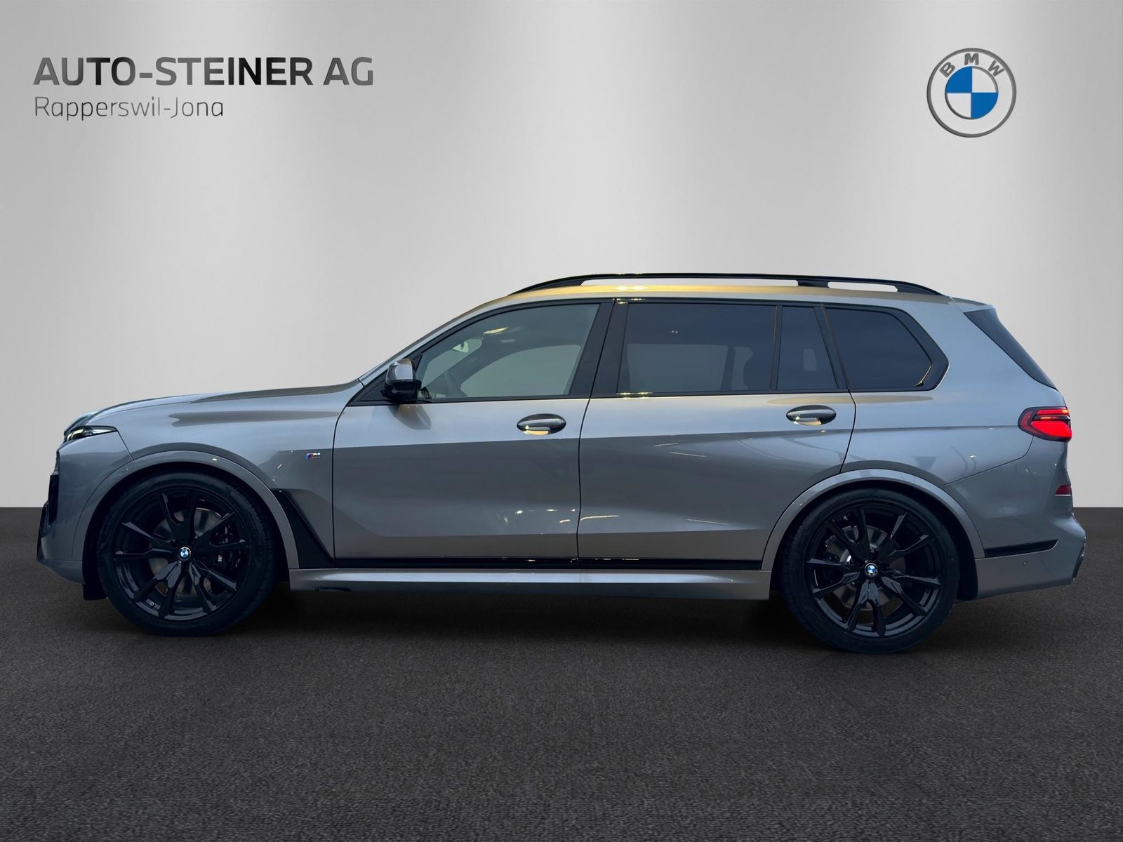 BMW X7 40i xDrive M Sport Pro, Mild-Hybrid Benzin/Elektro, Neuwagen, Automatik - 2