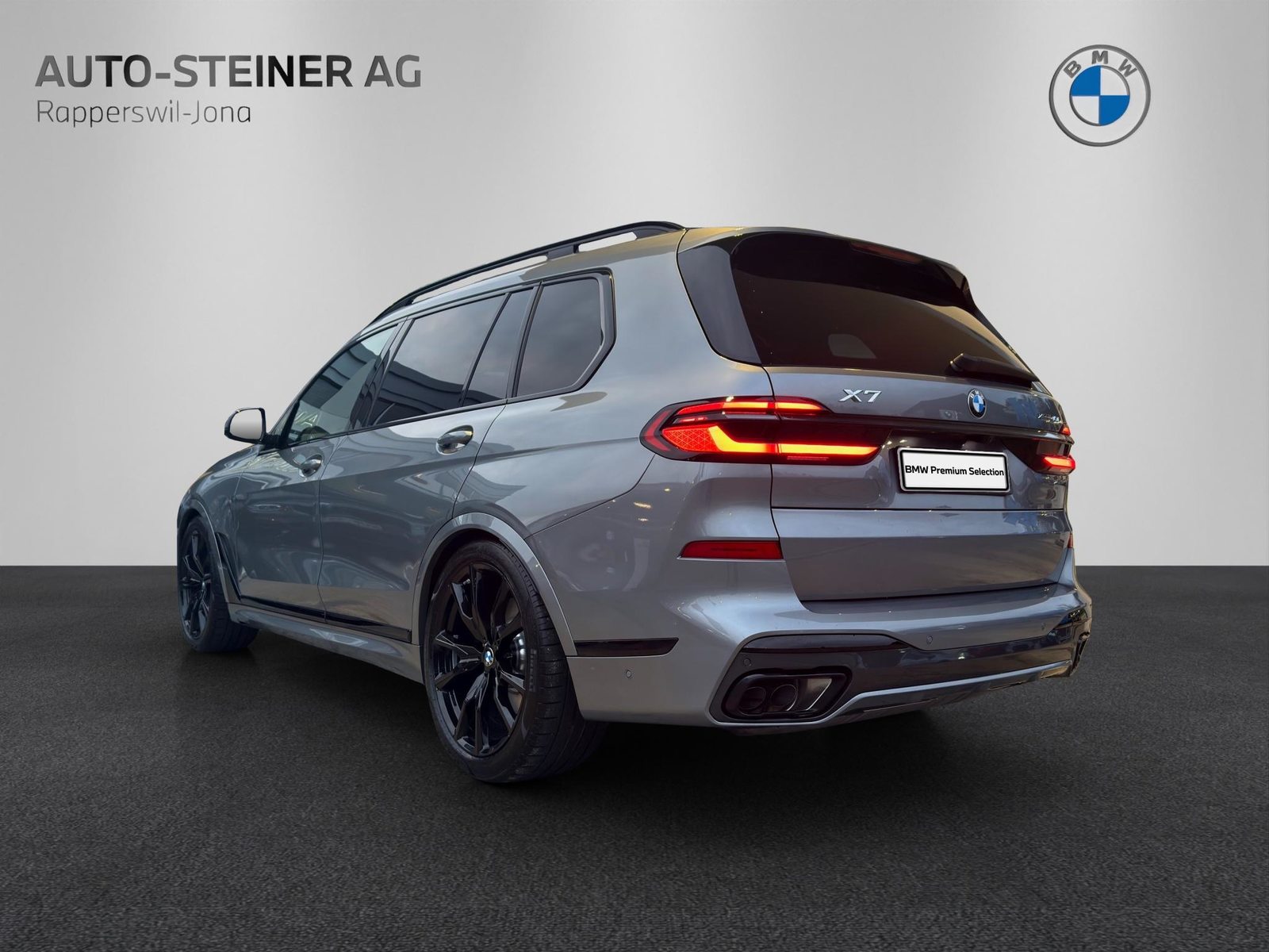 BMW X7 40i xDrive M Sport Pro, Mild-Hybrid Benzin/Elektro, Neuwagen, Automatik - 3