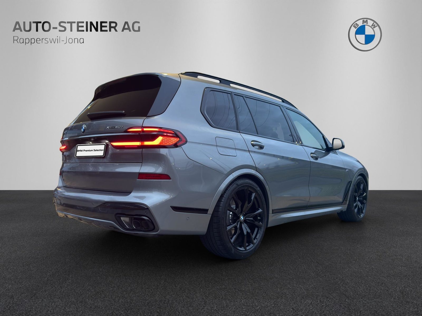 BMW X7 40i xDrive M Sport Pro, Mild-Hybrid Benzin/Elektro, Neuwagen, Automatik - 5