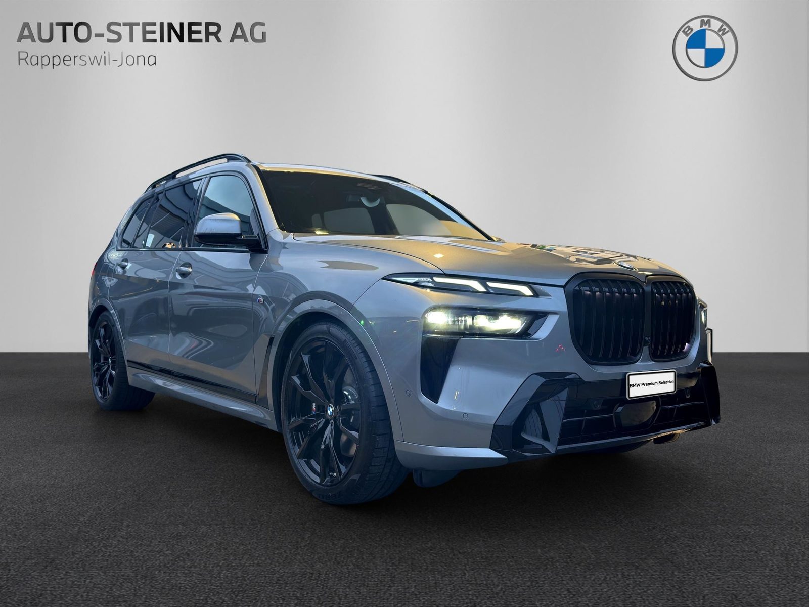 BMW X7 40i xDrive M Sport Pro, Mild-Hybrid Benzin/Elektro, Neuwagen, Automatik - 7
