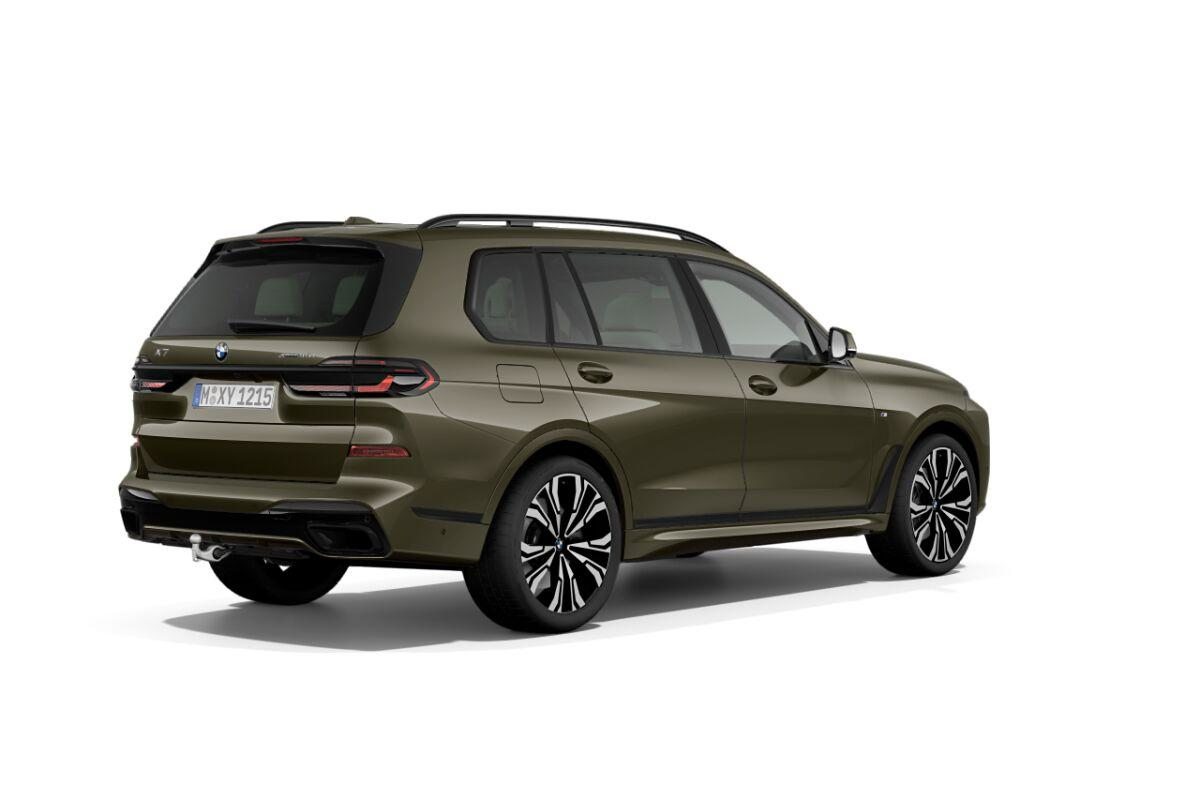BMW X7 40i xDrive M Sport Pro, Hybride Léger Essence/Électricité, Voiture nouvelle, Automatique - 2