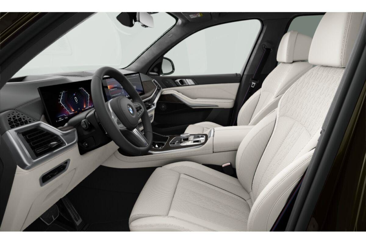 BMW X7 40i xDrive M Sport Pro, Hybride Léger Essence/Électricité, Voiture nouvelle, Automatique - 4