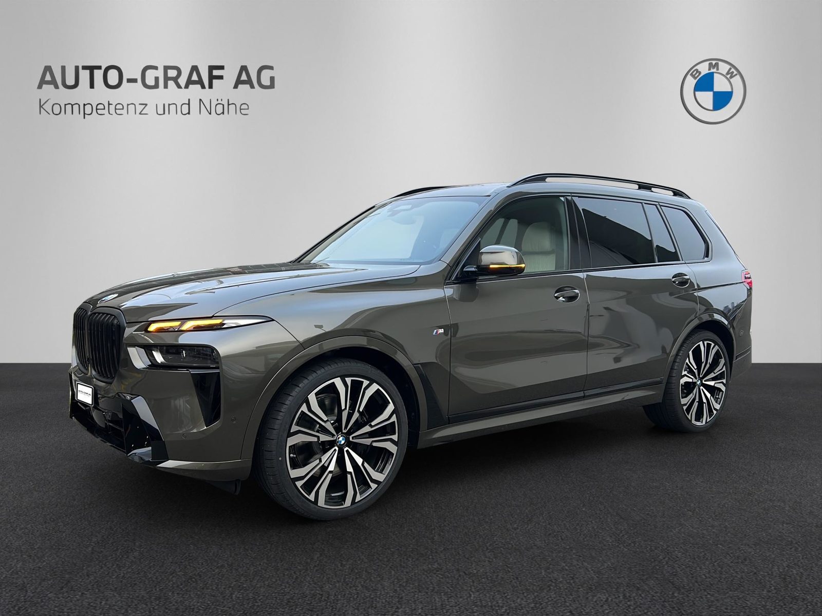 BMW X7 40d xDrive M Sport Pro