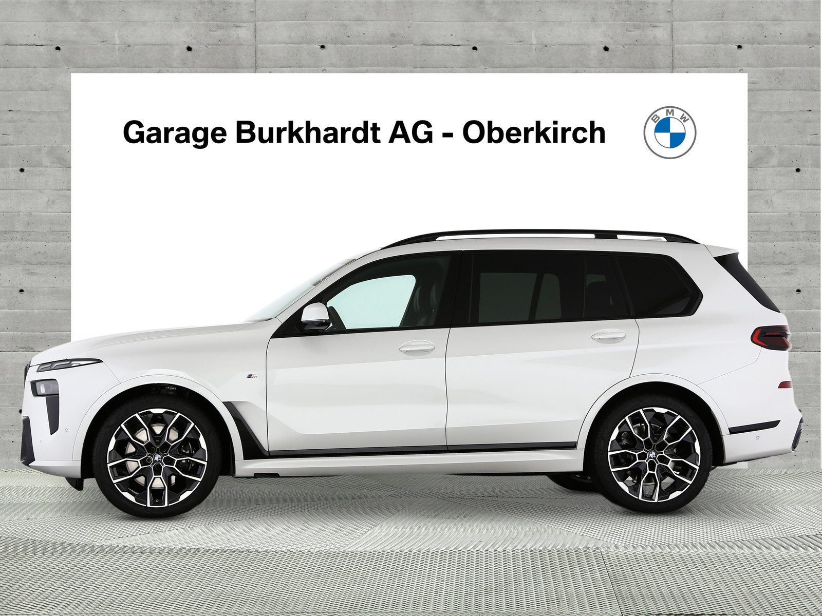 BMW X7 xDr 48 40d M Sport Pro, Mild-Hybrid Diesel/Elektro, Neuwagen, Automatik - 3