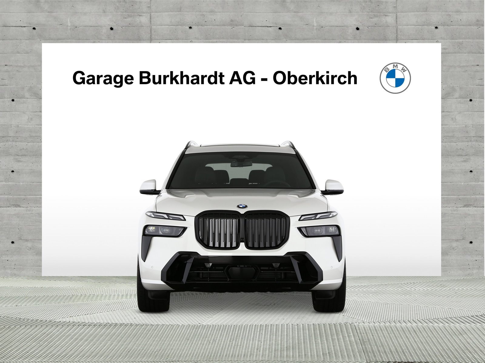 BMW X7 xDr 48 40d M Sport Pro, Mild-Hybrid Diesel/Elektro, Neuwagen, Automatik - 5