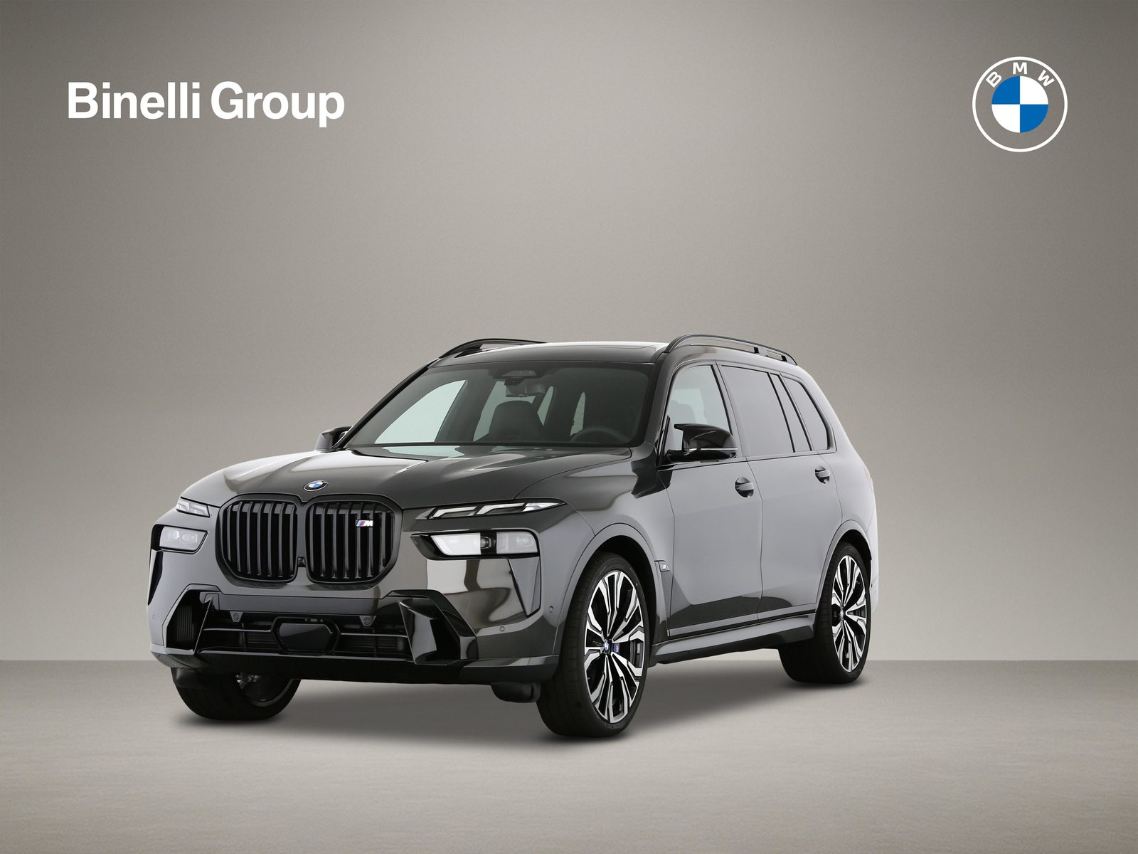 BMW X7 xDrive 48V M60i Steptronic M Sport Pro