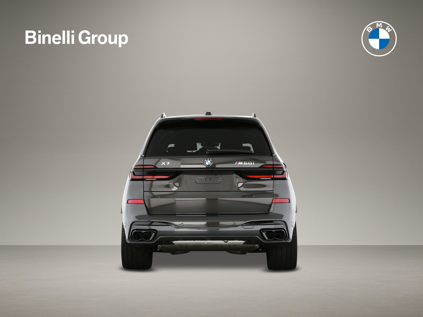BMW X7 xDrive 48V M60i Steptronic M Sport Pro, Hybride Léger Essence/Électricité, Voiture nouvelle, Automatique - 4