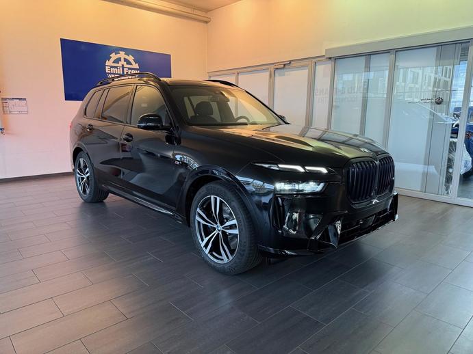 BMW X7 40d xDrive Kit Sport M, Hybride Leggero Diesel/Elettrica, Auto nuove, Automatico