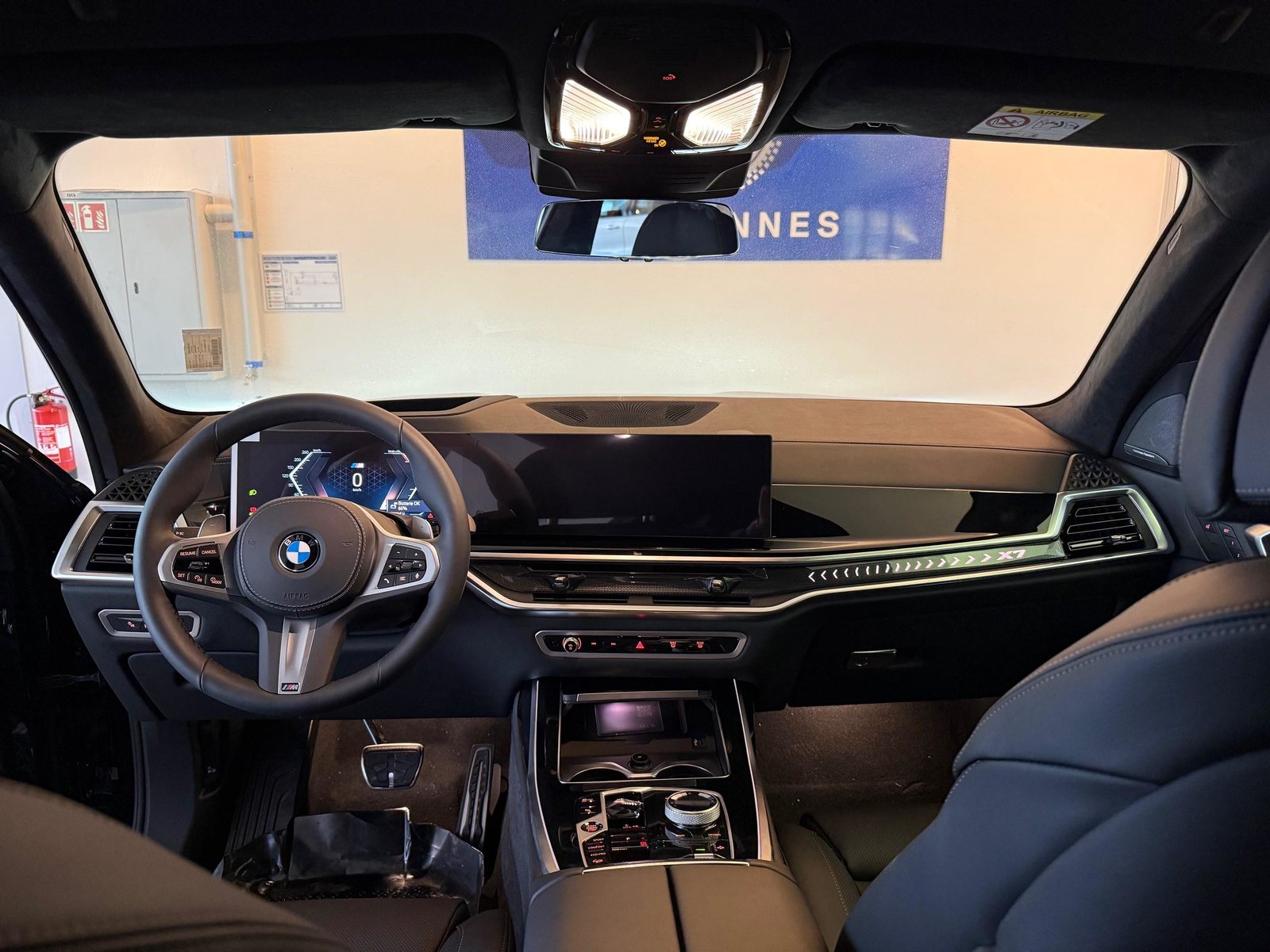 BMW X7 40d xDrive Kit Sport M, Hybride Leggero Diesel/Elettrica, Auto nuove, Automatico - 7