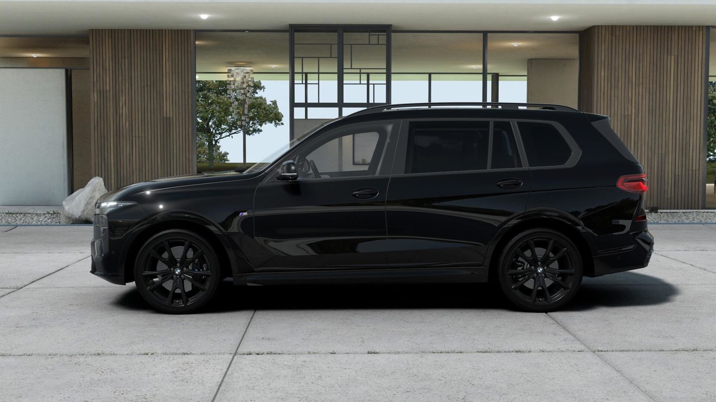 BMW X7 40i xDrive SAG, Hybride Leggero Benzina/Elettrica, Auto nuove, Automatico - 2