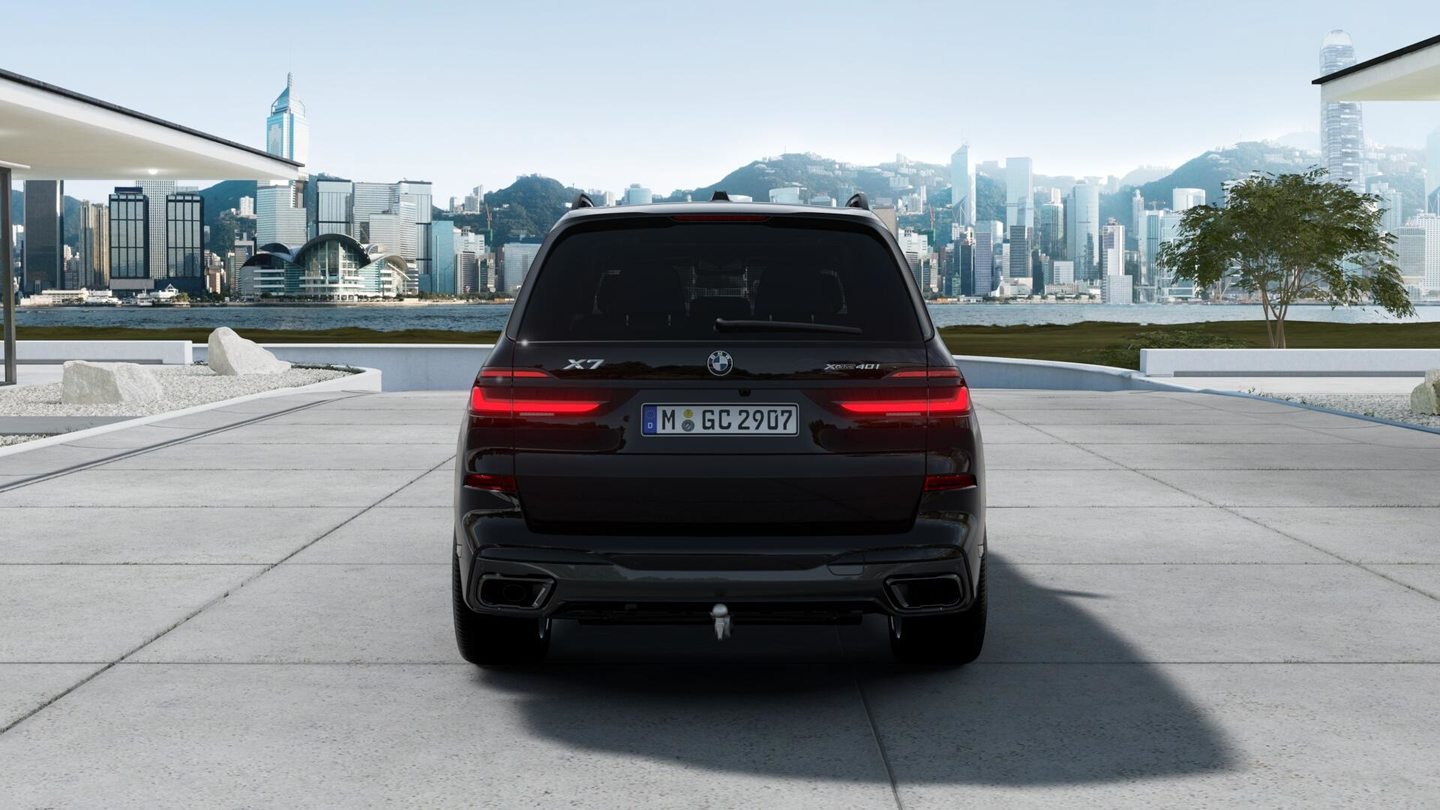 BMW X7 40i xDrive SAG, Hybride Leggero Benzina/Elettrica, Auto nuove, Automatico - 4