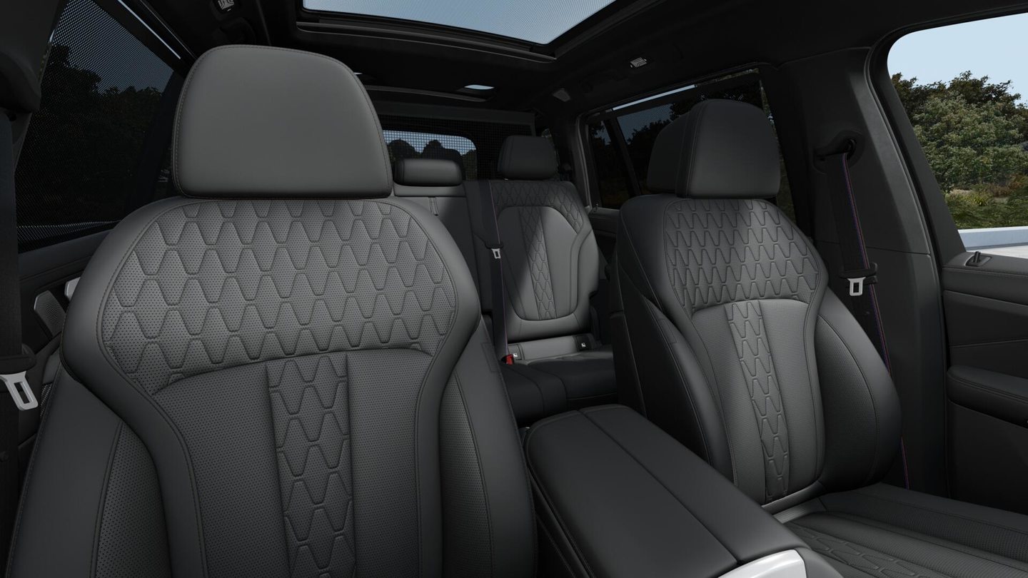 BMW X7 40i xDrive SAG, Hybride Leggero Benzina/Elettrica, Auto nuove, Automatico - 5