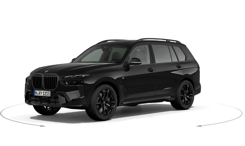 BMW X7 40i xDrive SAG, Hybride Leggero Benzina/Elettrica, Auto nuove, Automatico - 6