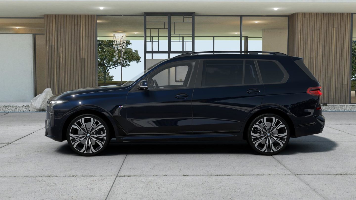 BMW X7 40d xDrive SAG, Mild-Hybrid Diesel/Elektro, Neuwagen, Automatik - 2