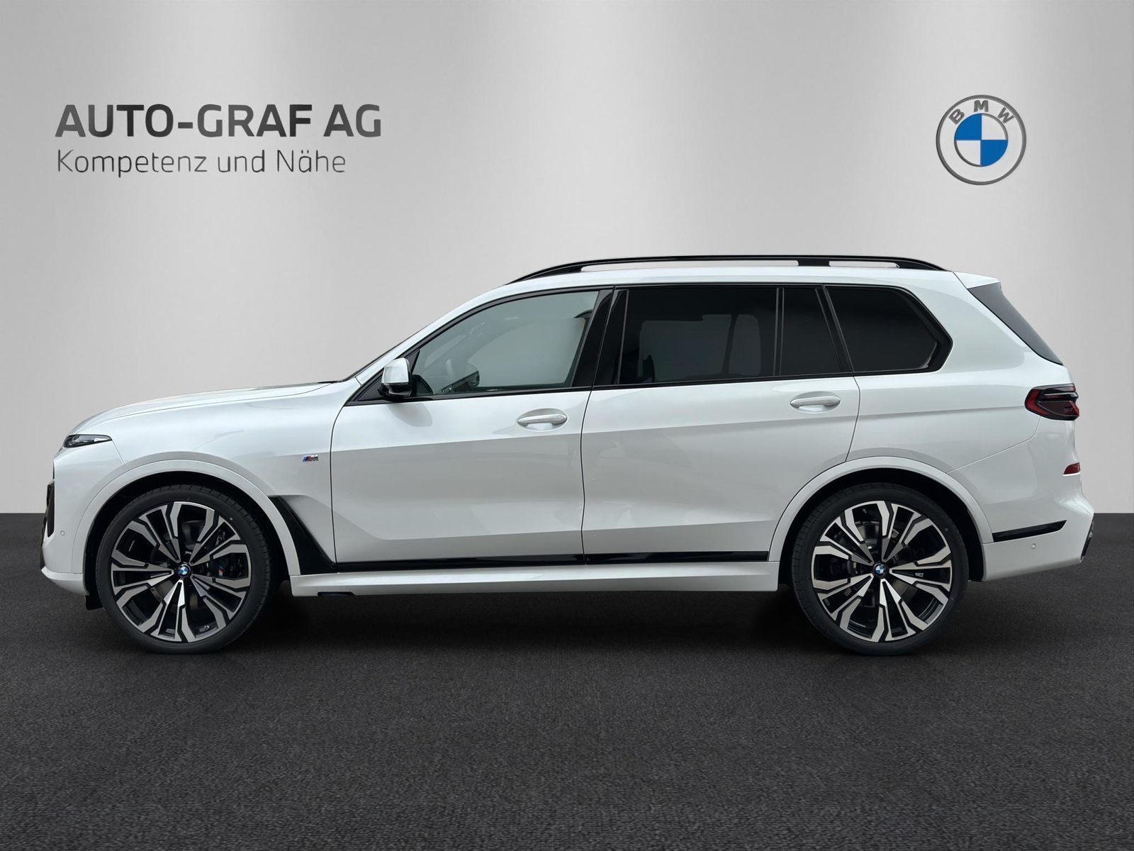 BMW X7 40d xDrive M Sport Pro, Mild-Hybrid Diesel/Electric, New car, Automatic - 2