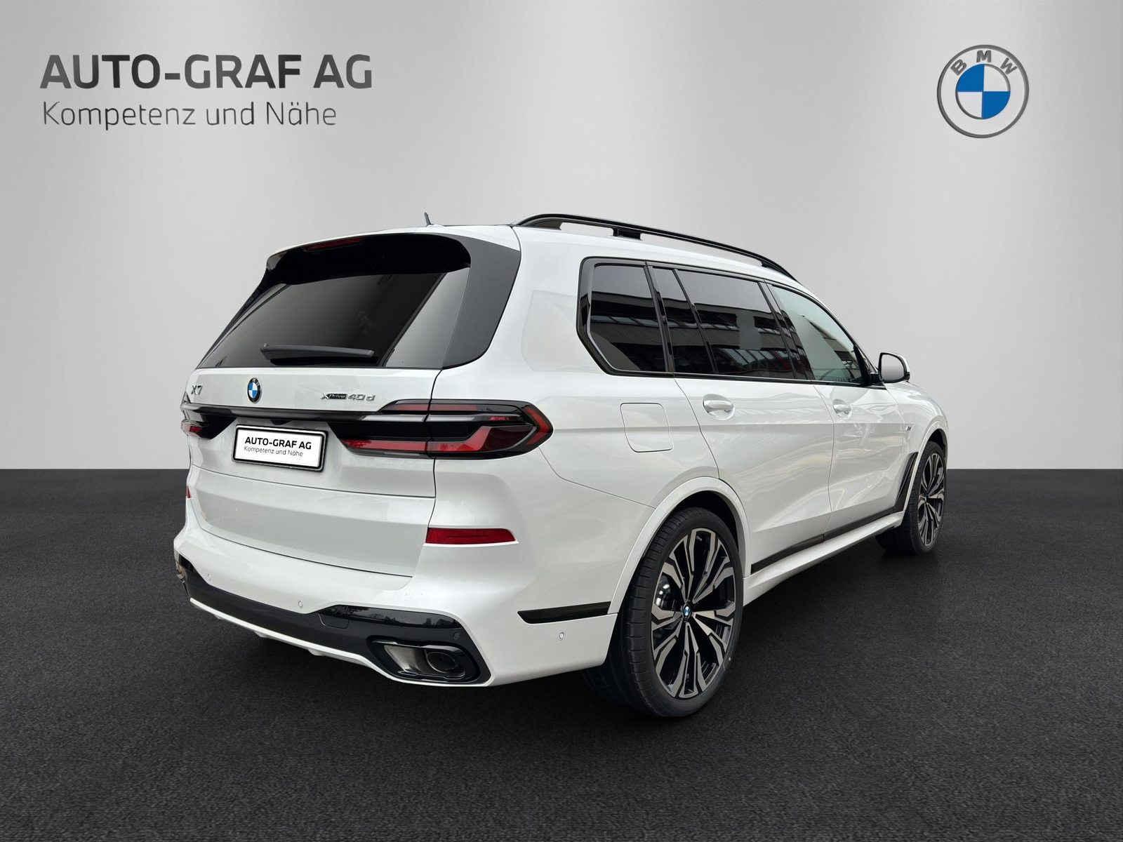 BMW X7 40d xDrive M Sport Pro, Mild-Hybrid Diesel/Electric, New car, Automatic - 5