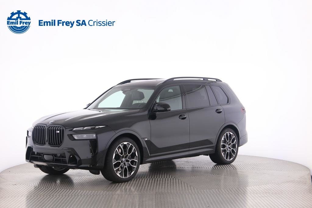 BMW X7 M60i
