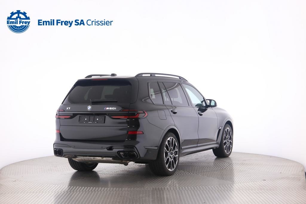 BMW X7 M60i, Mild-Hybrid Petrol/Electric, New car, Automatic - 2