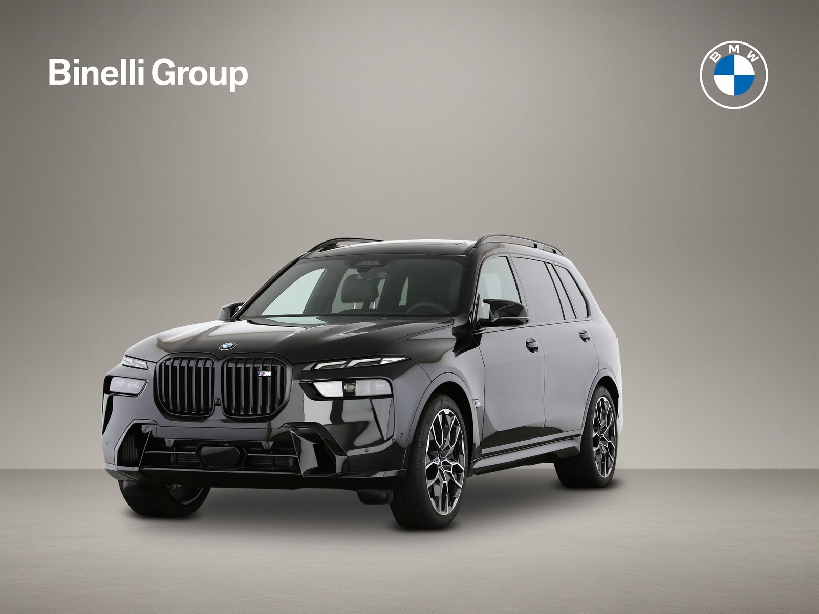 BMW X7 M60i