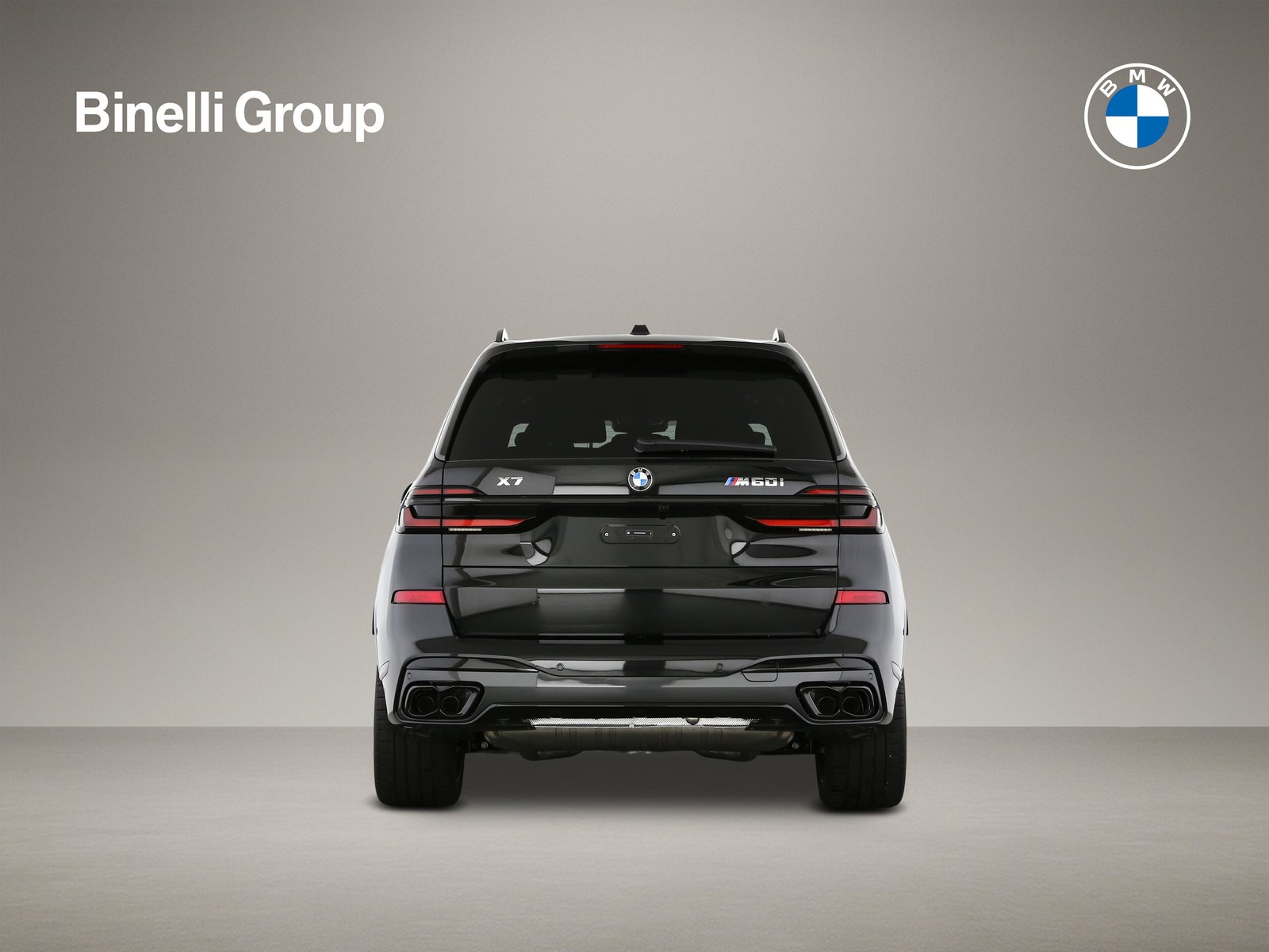 BMW X7 M60i, Hybride Léger Essence/Électricité, Voiture nouvelle, Automatique - 4