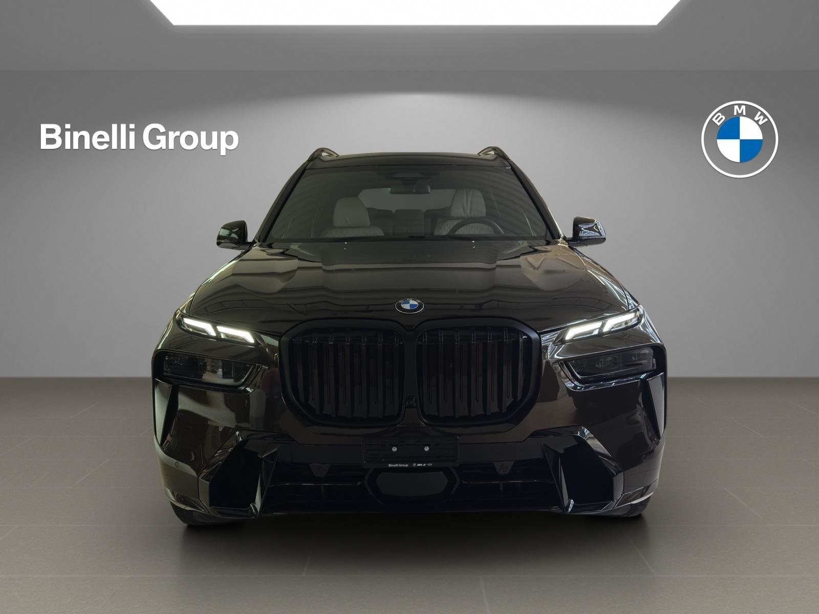 BMW X7 48V 40d M Sport Pro Steptronic, Hybride Leggero Diesel/Elettrica, Auto nuove, Automatico - 2