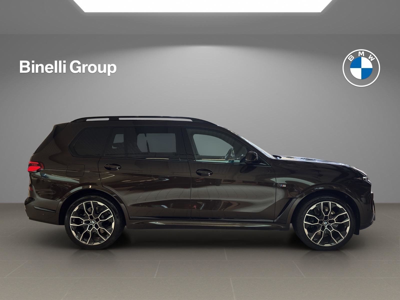 BMW X7 48V 40d M Sport Pro Steptronic, Hybride Leggero Diesel/Elettrica, Auto nuove, Automatico - 7
