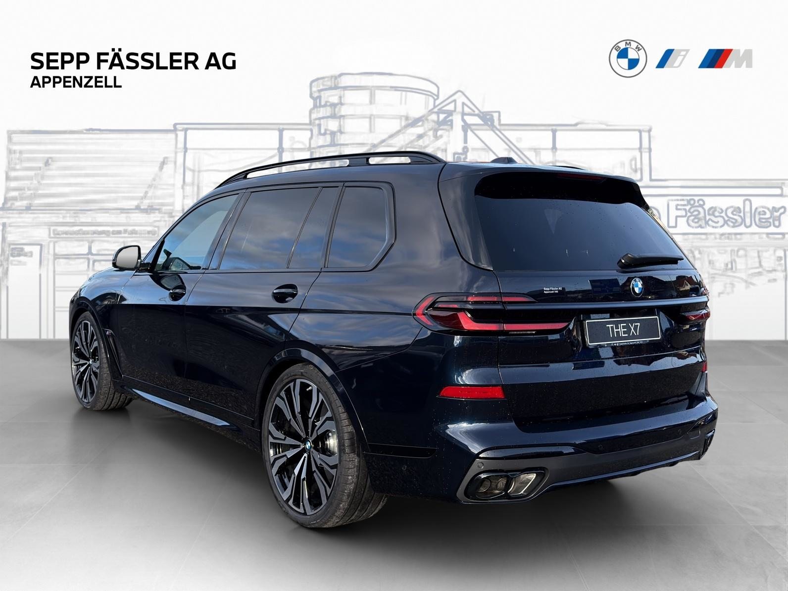 BMW X7 M60i, Hybride Leggero Benzina/Elettrica, Auto nuove, Automatico - 3