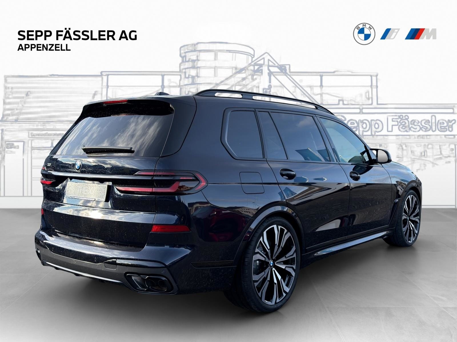 BMW X7 M60i, Hybride Leggero Benzina/Elettrica, Auto nuove, Automatico - 5
