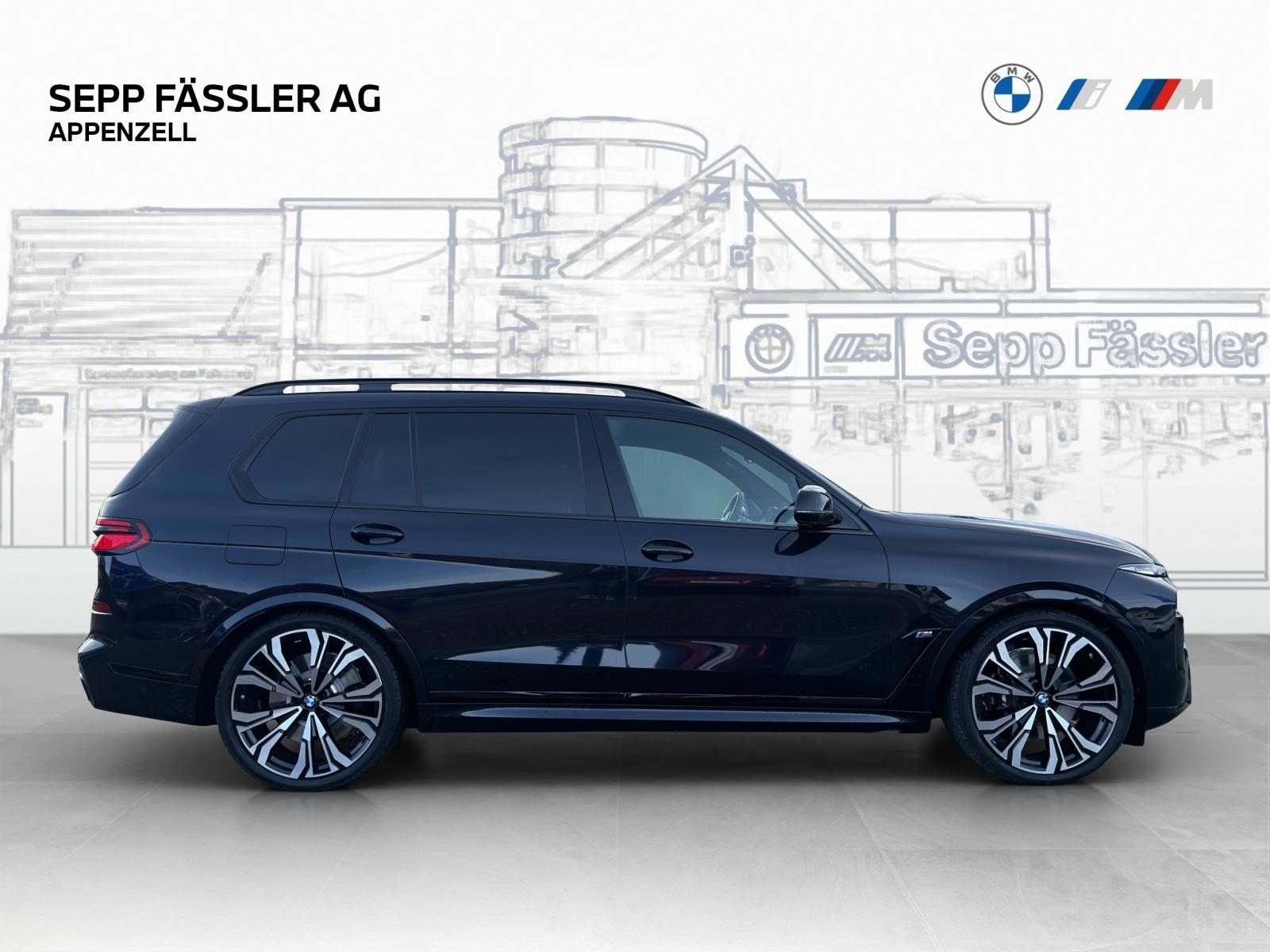 BMW X7 M60i, Hybride Leggero Benzina/Elettrica, Auto nuove, Automatico - 6