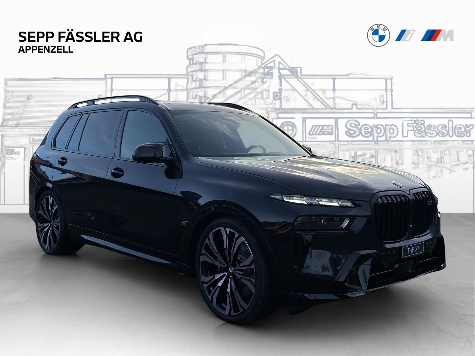BMW X7 M60i, Hybride Leggero Benzina/Elettrica, Auto nuove, Automatico - 7